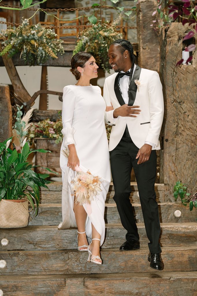 Asesoría estratégica para bodas icónicas