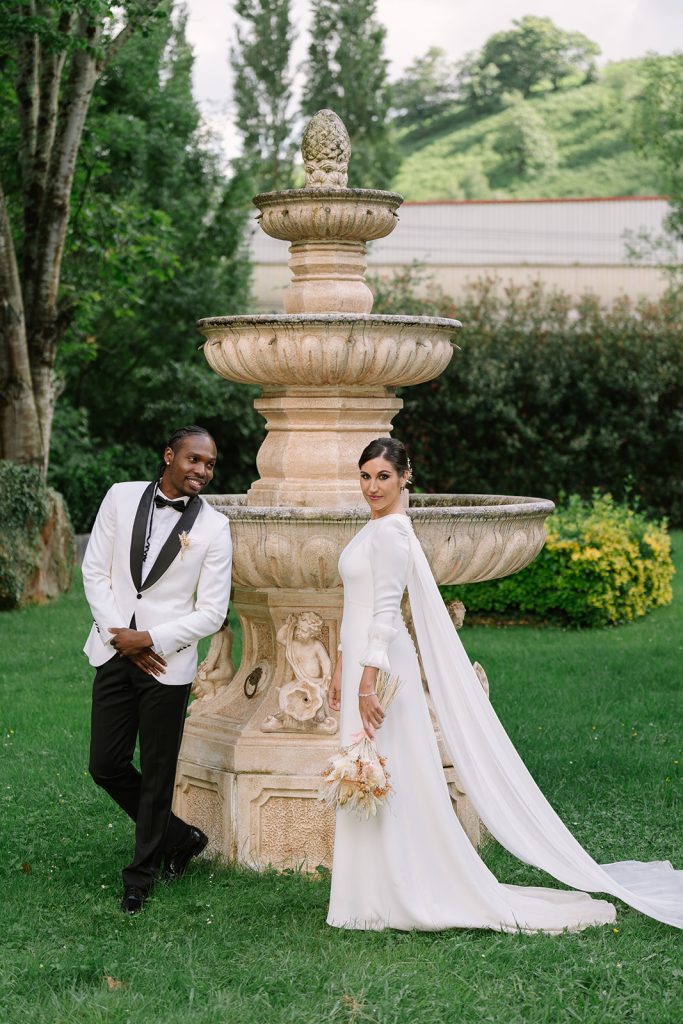 Asesoría estratégica para bodas icónicas