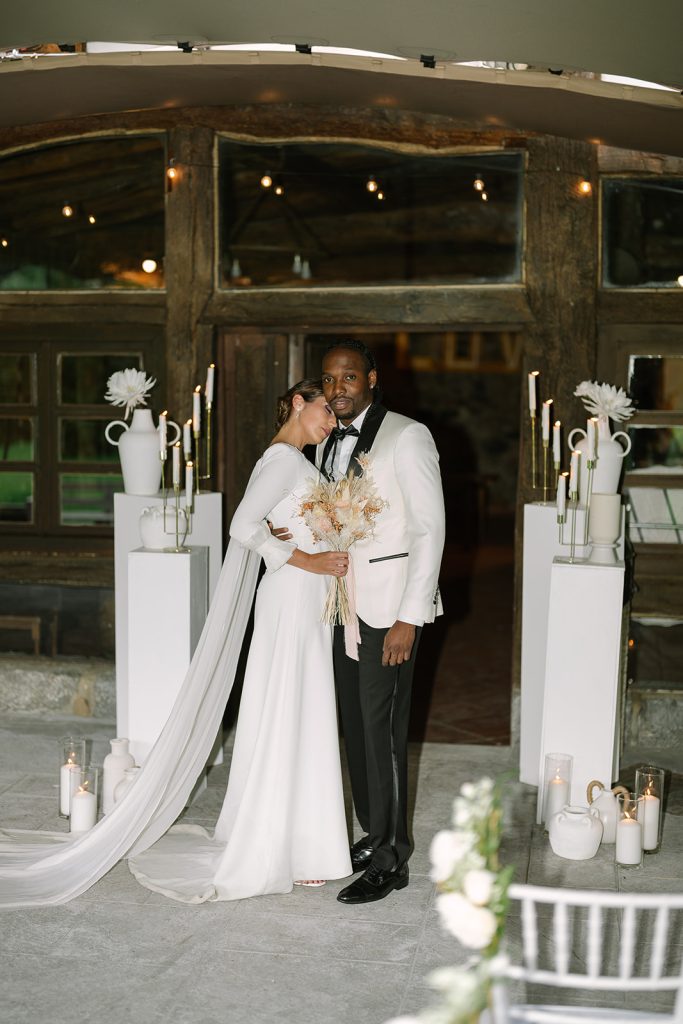 Asesoría estratégica para bodas icónicas