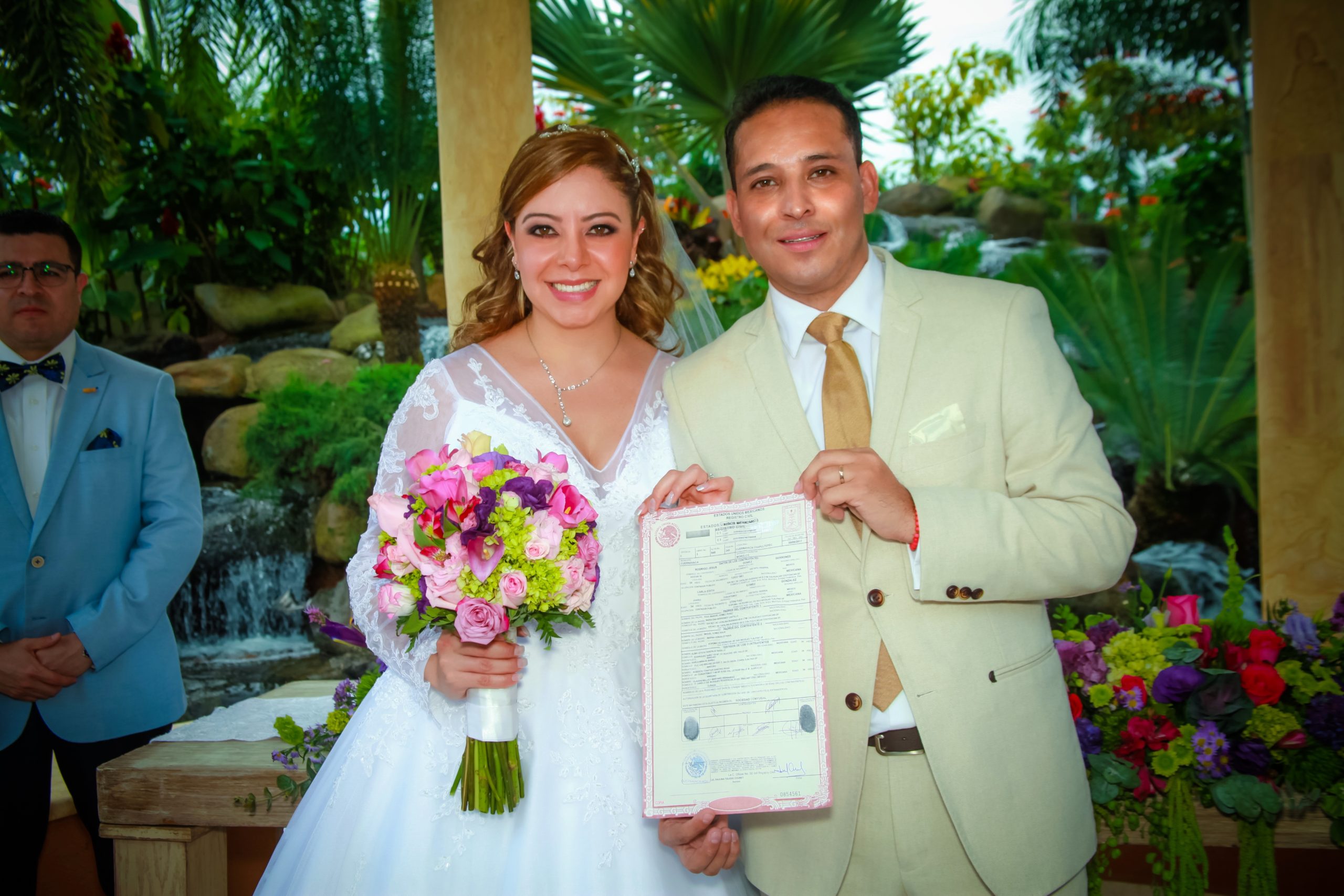 Wedding planner en Navarra, país vasco y la rioja