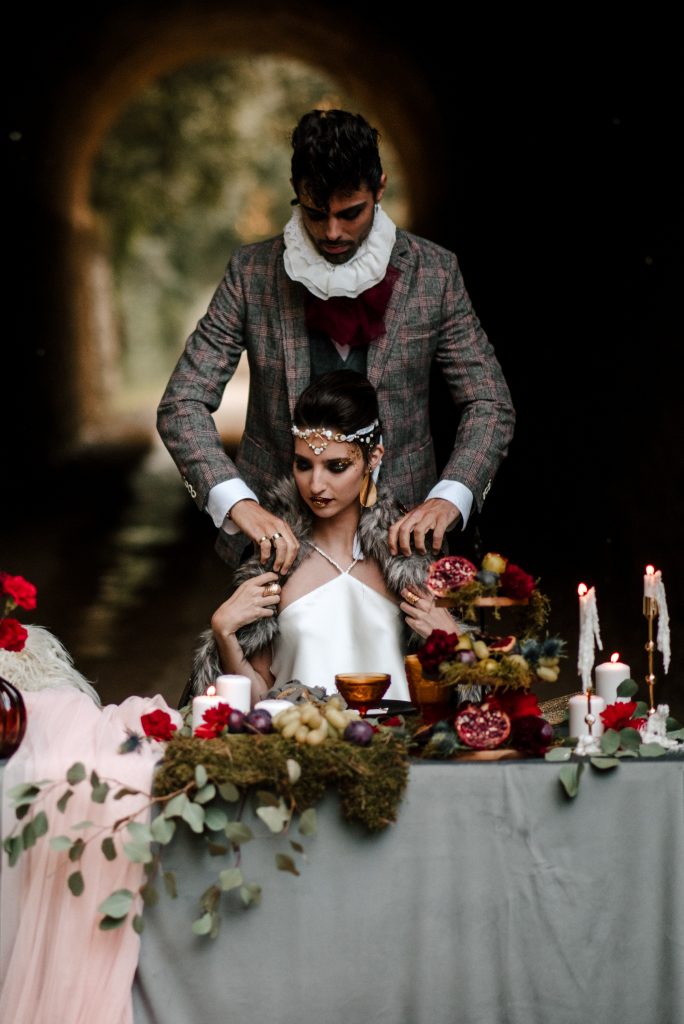 Diseño y decoración de bodas en Navarra, País Vasco y La Rioja