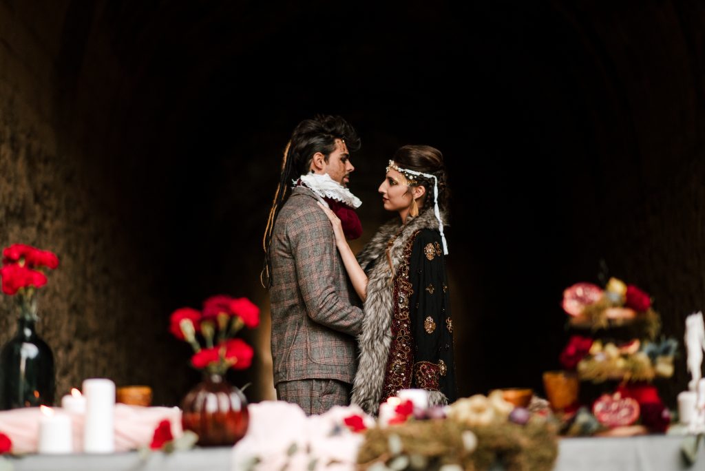 Diseño y decoración de bodas en Navarra, País Vasco y La Rioja