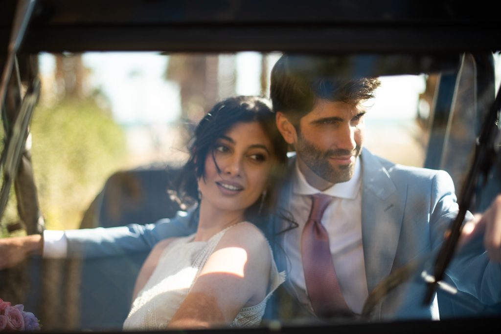 Pasos para organizar una boda