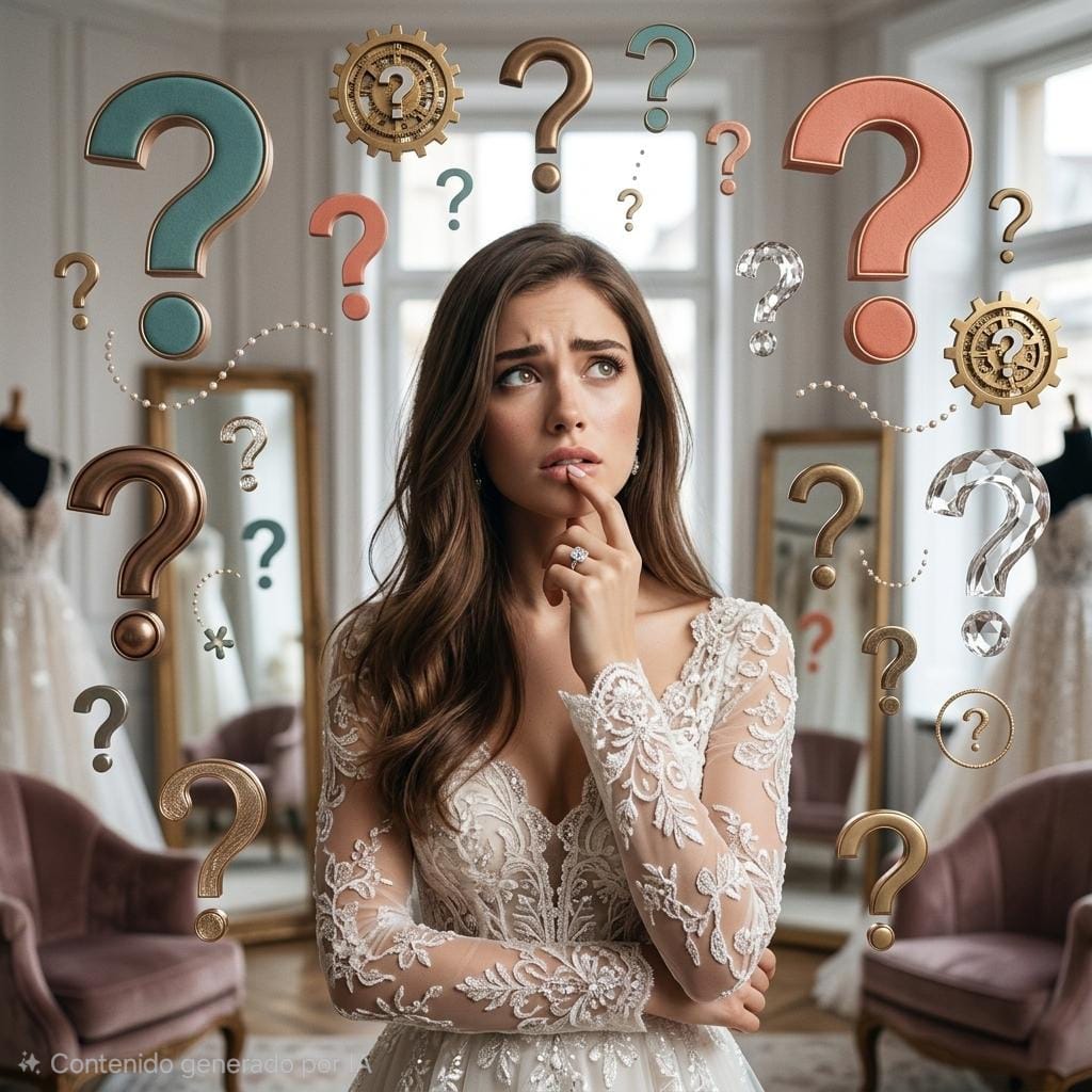 Qué preguntar a los proveedores de tu boda