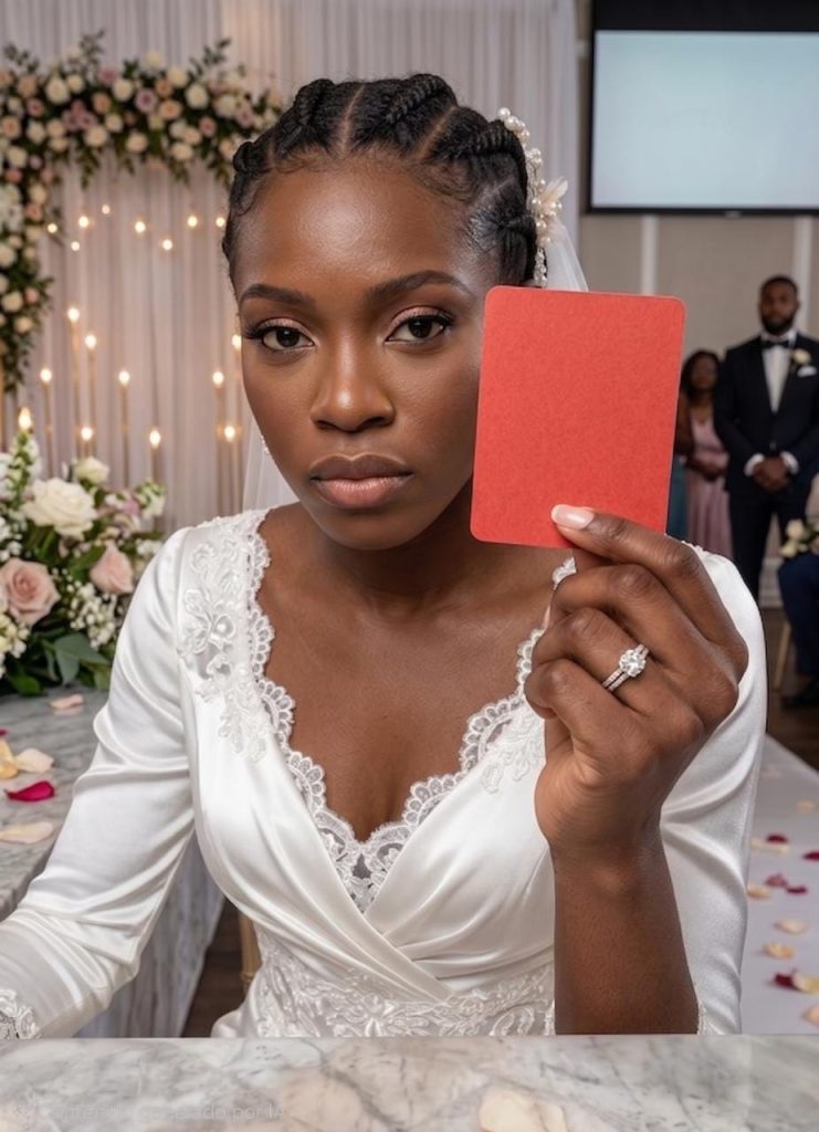 Red flag - Qué preguntar a los proveedores de tu boda