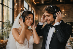 La música de tu boda. cómo elegir las canciones para cada momento